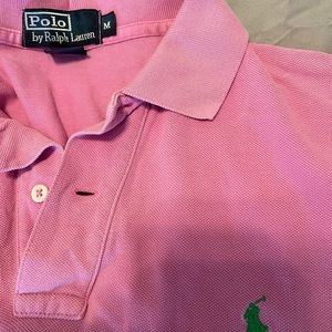 PINK POLO